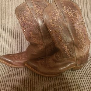 Women's Lucchese boots
